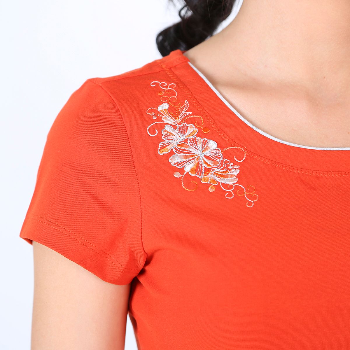 Set đồ bộ nữ kiểu quần dài tay ngắn chất cotton siêu mát 023p 3230
