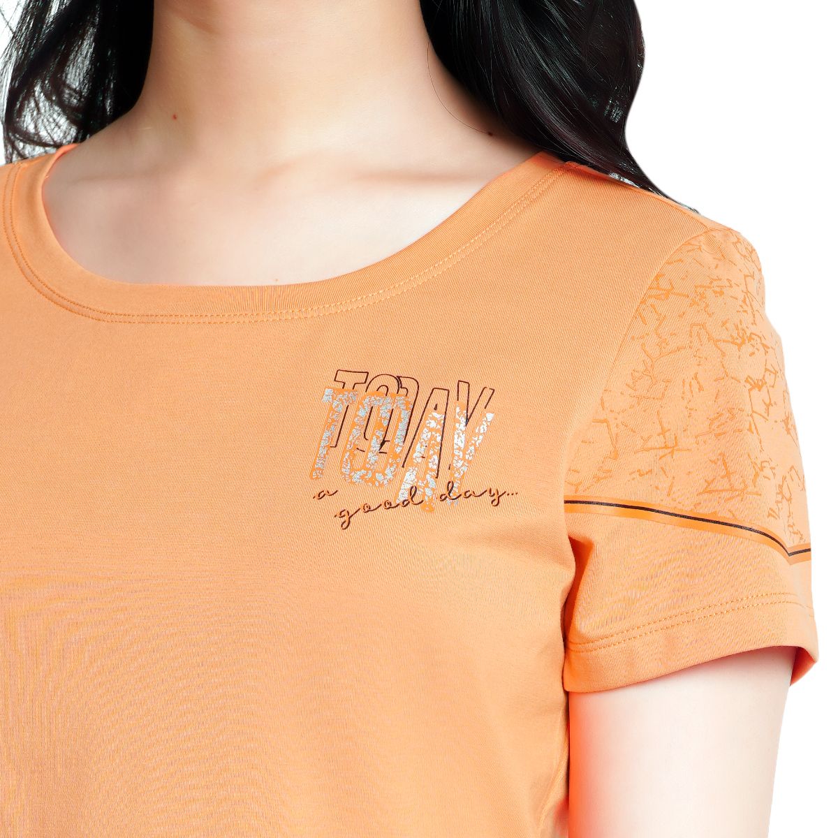 Set đồ bộ nữ kiểu quần dài tay ngắn chất cotton siêu mát 023p 3317