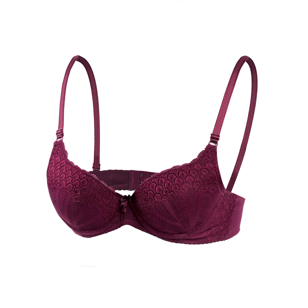 Áo lót ngực cup trung ren 106p 8806