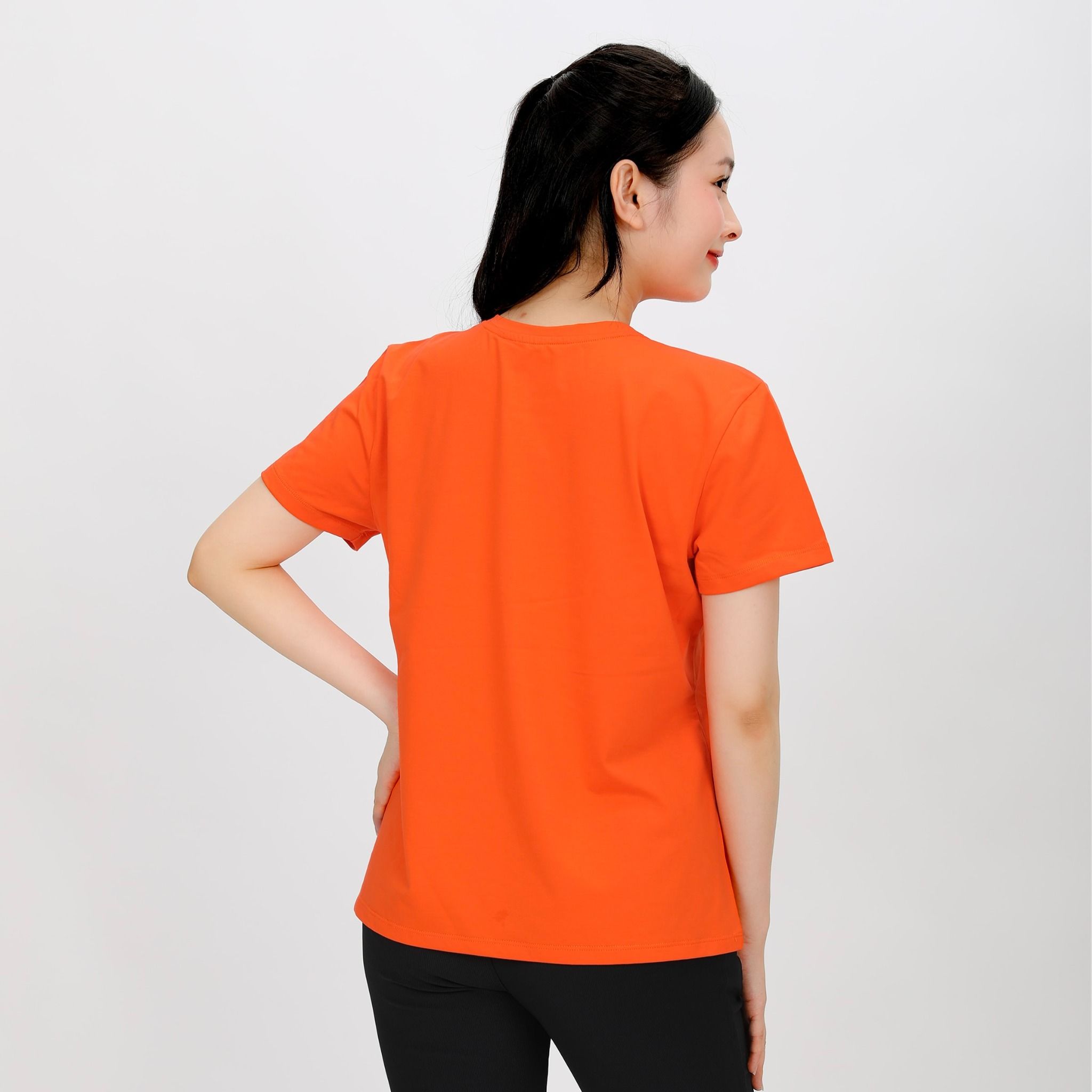 Áo thun nữ form suông chất cotton siêu mát 020p 0871