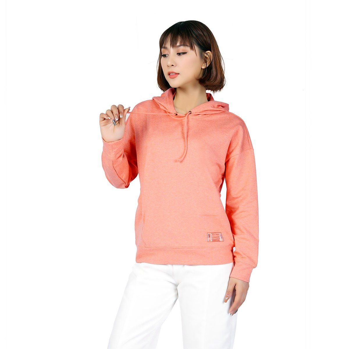 Áo hoodie nữ 050p 0181