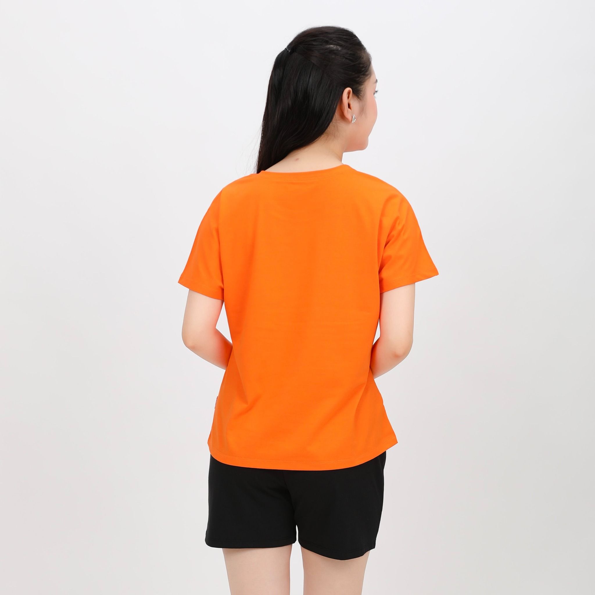 Set đồ bộ nữ kiểu quần đùi tay ngắn chất cotton siêu mát 195p 2036