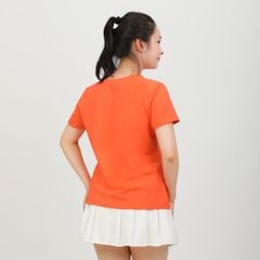 Áo thun nữ tay ngắn Cổ Tròn Form Suông chất cotton siêu mát 020p 0316
