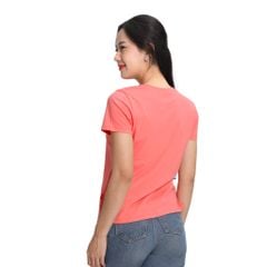 Áo thun nữ tay ngắn chất cotton siêu mát form suông 020p 1021