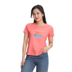 Áo thun nữ tay ngắn chất cotton siêu mát form suông 020p 1021