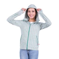 Áo khoác nữ chống nắng cotton 031p 1067