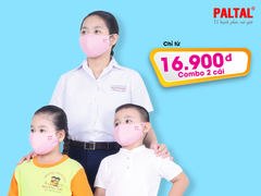 Combo 02 khẩu trang mẫu giáo ktkk 310p 0015