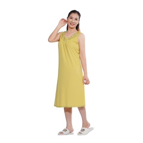 Set váy ngủ áo choàng lụa tay dài cao cấp phối ren gợi cảm sexy M140 VINGO   Vingo Việt Nam