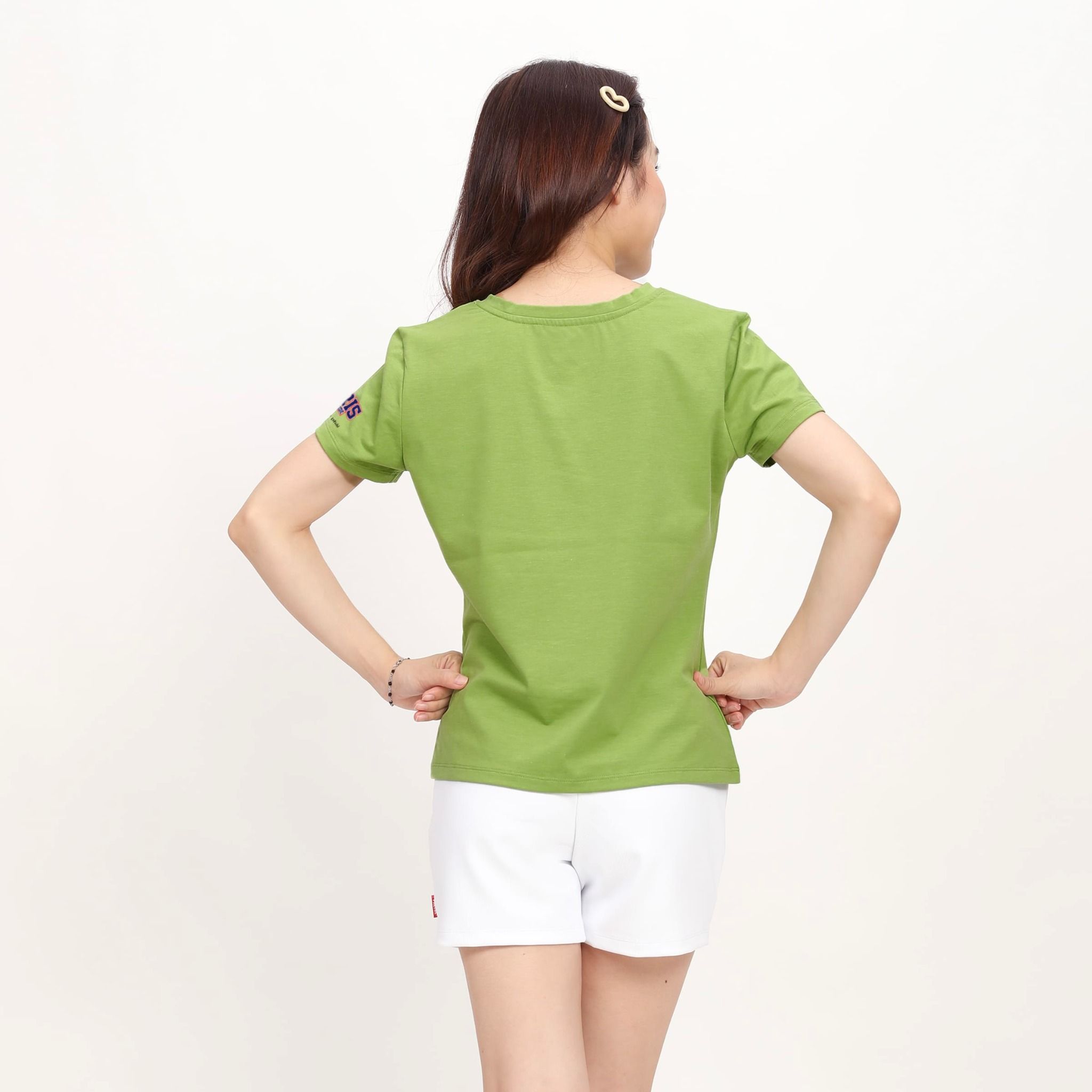 Áo thun nữ form suông chất cotton siêu mát 190p 0331
