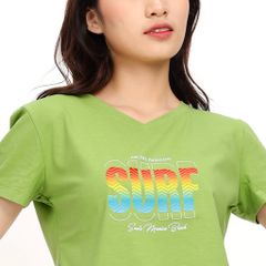 Áo thun nữ form suông chất cotton siêu mát 190p 0311