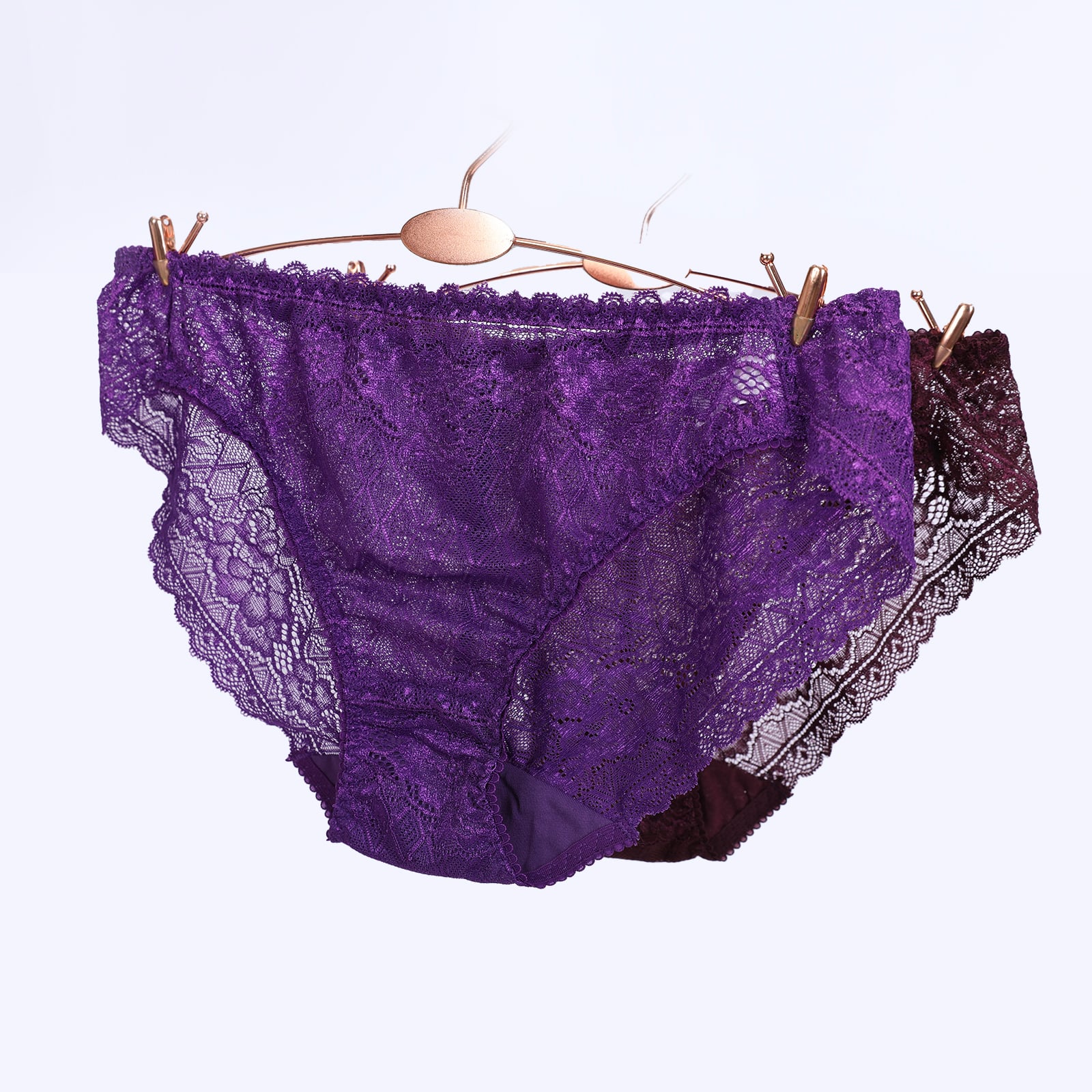 Combo 02 quần lót nữ Ren 087p 7381