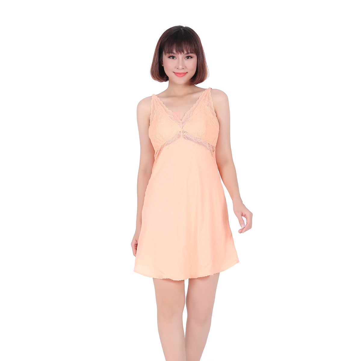 Đồ Ngủ SexyVáy 2 Dây Ngủ Quyến Rũ FreeShip  Có Video Đẹp  Chất Phi  Bóng Mềm Mịn xinh Đẹp H  Shopee Việt Nam