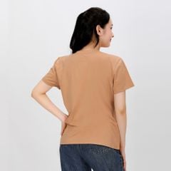 Áo thun nữ form suông thời trang chất cotton siêu mát 020p 1071