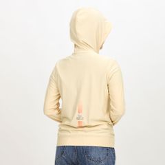 Áo khoác nữ chống nắng, chống UV có nón chất poly cát 311p 1270