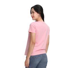 Áo thun nữ tay ngắn chất cotton siêu mát form suông 020p 1021