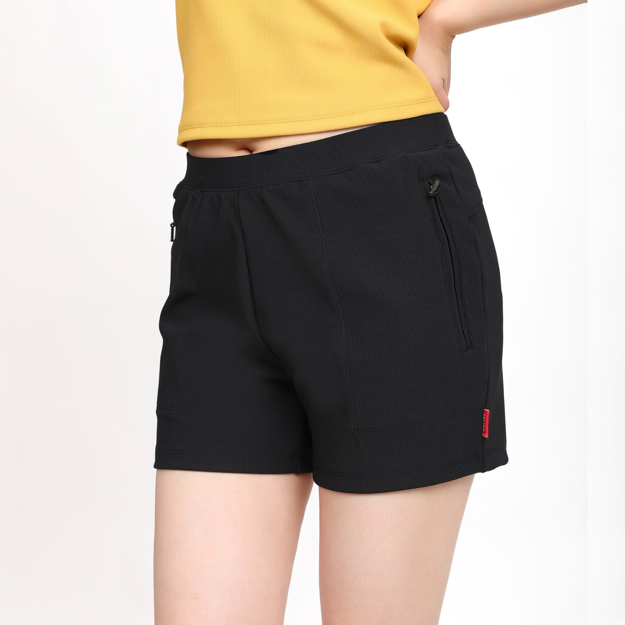 Quần Đùi chất rib Gân 558p 8056