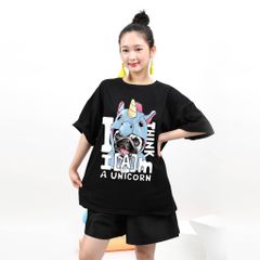 .Áo thun nữ Freesize chất cotton siêu mát 020p 1714