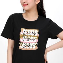 Áo thun nữ form rộng chất cotton siêu mát 020p 0404