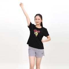 Áo thun nữ form suông chất cotton siêu mát 020p 0904