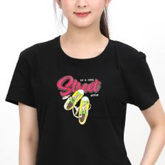 Áo thun nữ form suông chất cotton siêu mát 020p 0904