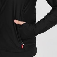 Áo khoác nữ chống nắng, chống UV chất poly mè 311p 1228