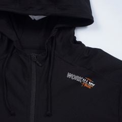 Áo khoác nam chống nắng, chống UV có nón chất cotton pique siêu mát 521p 1177