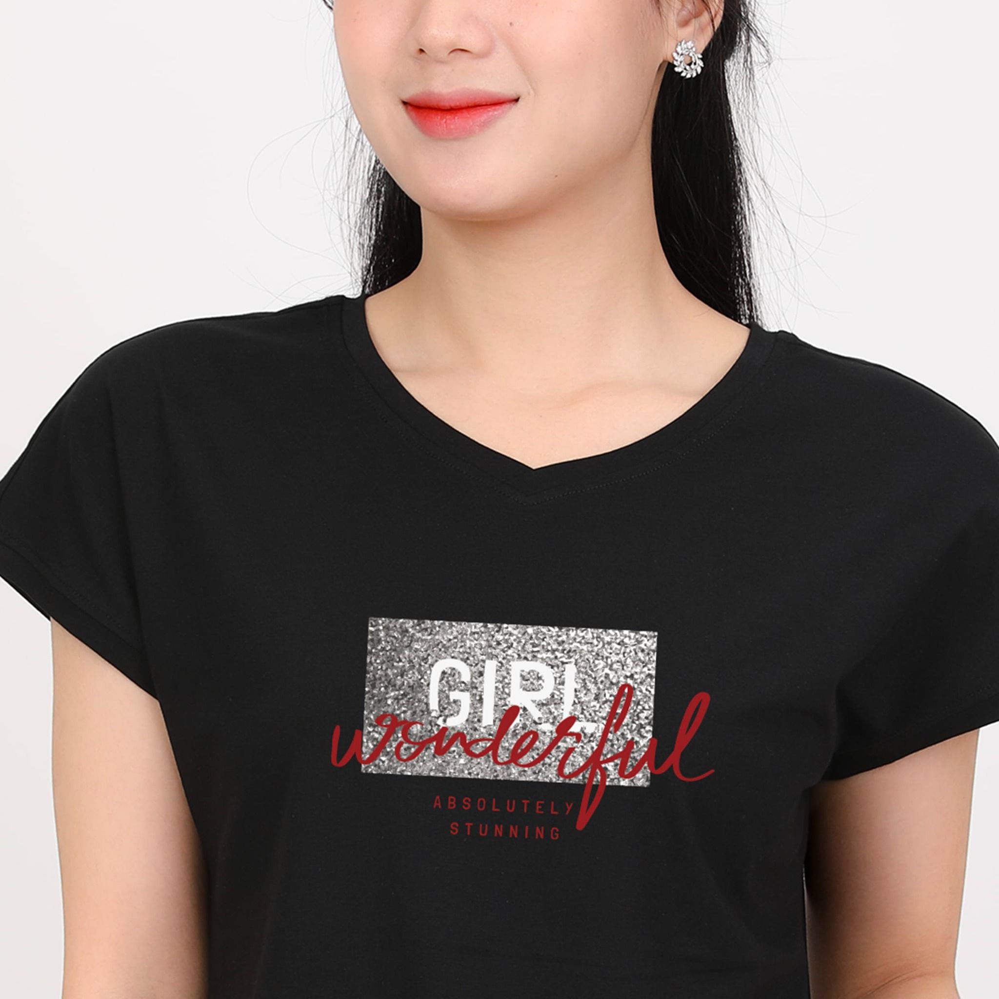Set đồ bộ nữ kiểu quần đùi tay liền chất cotton siêu mát 025p 5220