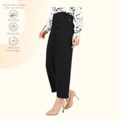 Quần Dài Lẻ Ống Đứng Chất DaiSi 628p 8083
