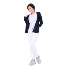Áo khoác nữ chống nắng, chống UV thể thao T4 chất silk lưới 491p 1050