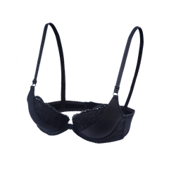 áo lót ngực cup mỏng ren 086p 8840