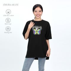 Áo thun nữ tay ngắn chất cotton siêu mát form rộng 020p 0230