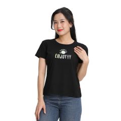 Áo thun nữ form suông chất cotton siêu mát 020p 0901