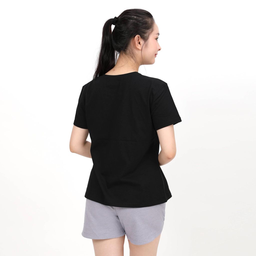 Áo thun nữ form suông chất cotton siêu mát 020p 0907