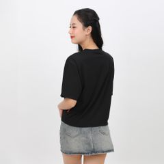 Áo thun nữ phom vuông chất cotton siêu mát 190p 0297