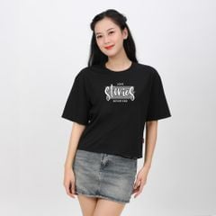 Áo thun nữ phom vuông chất cotton siêu mát 190p 0299