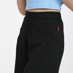Quần thể thao nữ ống lửng chất đũi 338p 8522
