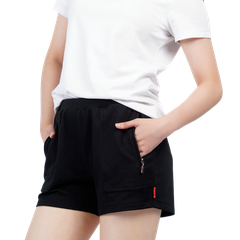 quần đùi nữ chất vảy cá cotton siêu mát 408p 8048