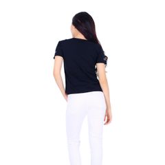 Áo thun nữ tay ngắn cotton 020p 0010