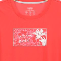 Áo thun nữ tay ngắn chất nhung lạnh 010p 0232
