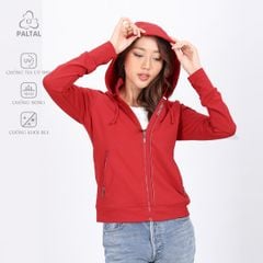 Áo khoác nữ chống nắng, chống UV chất vảy cá cotton cvc mát 401p 1233