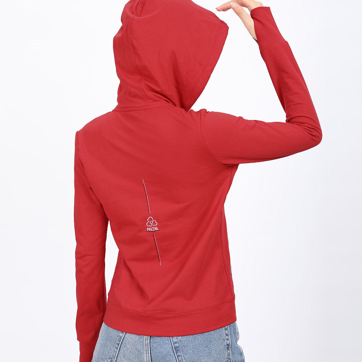 Áo khoác nữ chống nắng, chống UV chất vảy cá cotton cvc mát 401p 1233