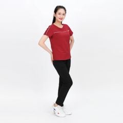 Set đồ bộ nữ kiểu quần dài tay ngắn 193p 6013