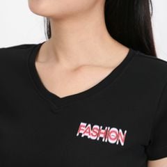 Set đồ bộ nữ kiểu quần dài tay ngắn chất cotton mát 403p 3406