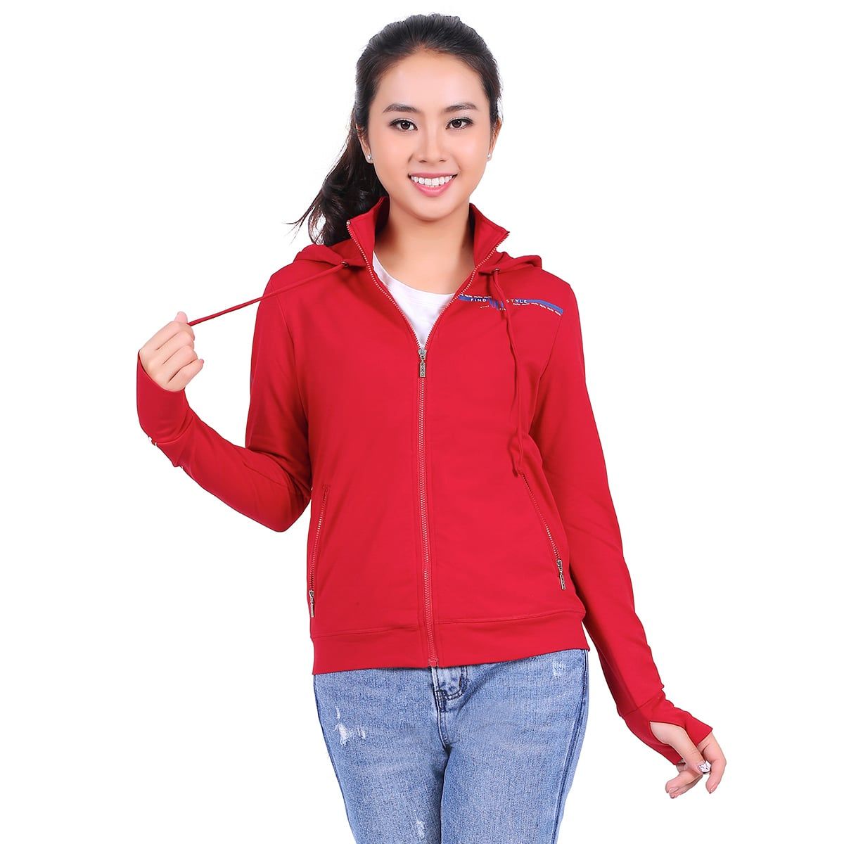 ..Áo khoác nữ chống nắng, chống UV C3 chất vảy cá 401p 1083