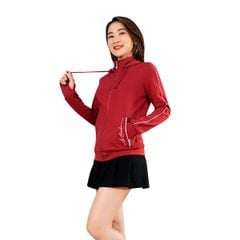 BST Áo khoác nữ chống nắng chống UV chất Vảy cá CVC 401p 1186 / 1288 / 1082 / 1083 / 1096