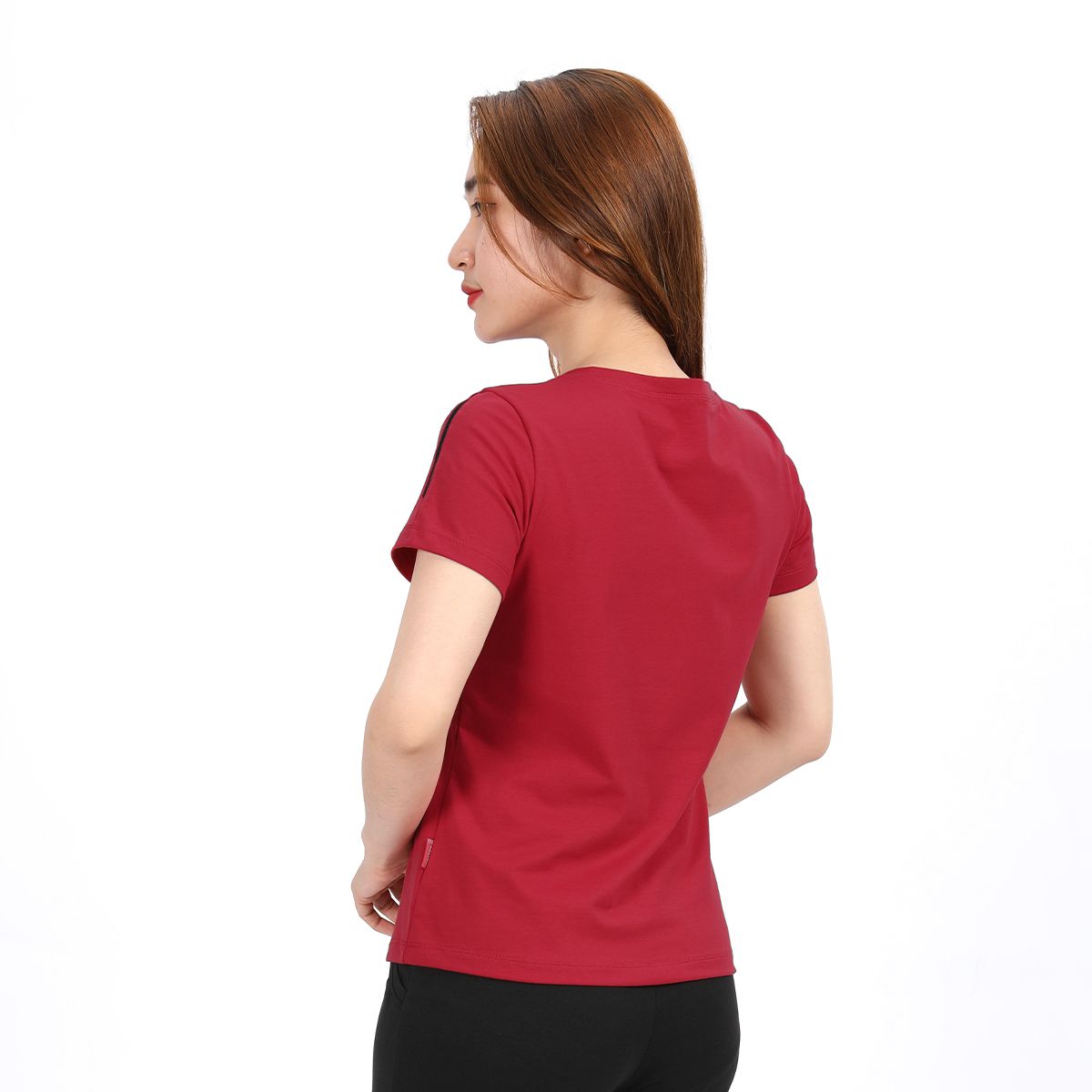 Set đồ bộ nữ kiểu quần dài tay ngắn chất cotton siêu mát 023p 3330