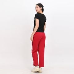 Set đồ bộ nữ kiểu quần dài tay ngắn chất cotton mát 403p 3406