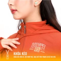 Áo khoác nữ chống nắng, chống UV chất vảy cá cotton siêu mát 431p 1284