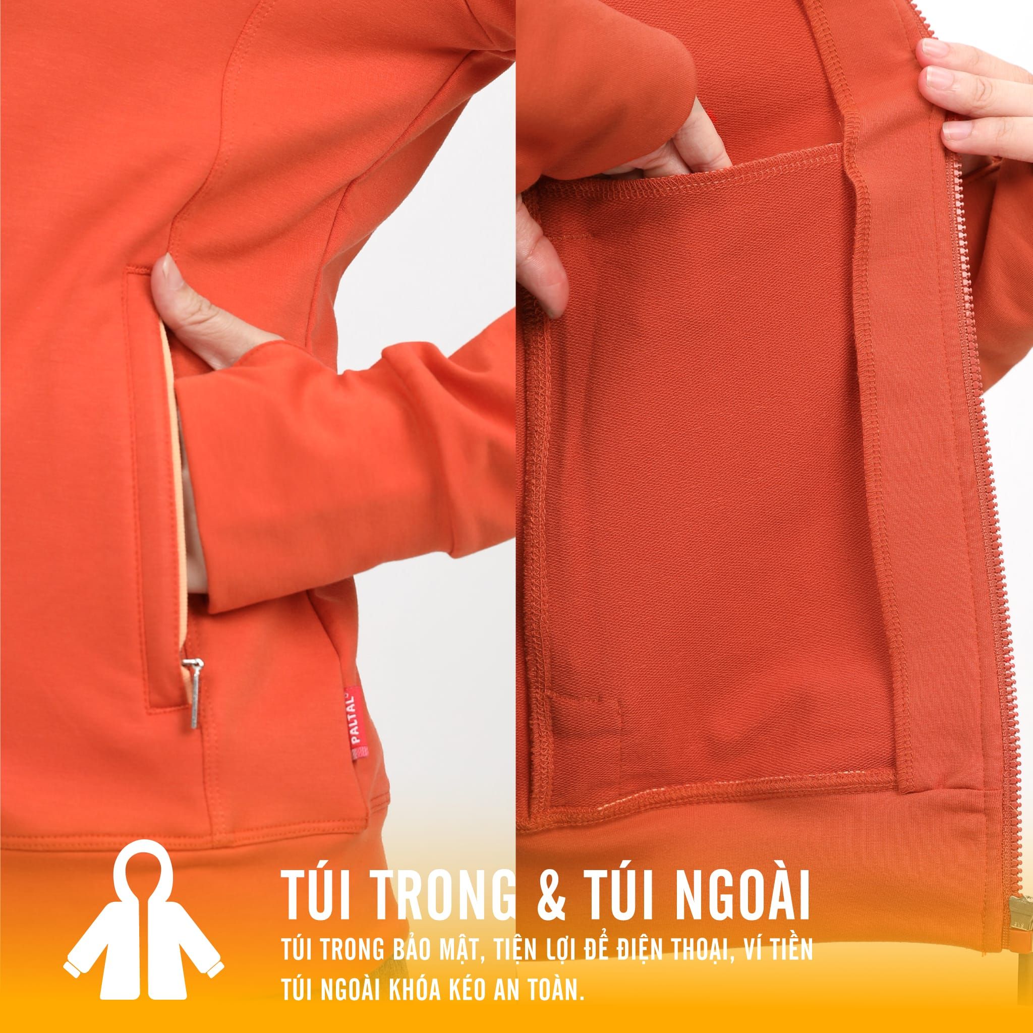 Áo khoác nữ chống nắng, chống UV chất vảy cá cotton siêu mát 431p 1284
