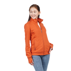 ..Áo khoác nữ chống nắng, chống UV chất vảy cá cotton cvc mát 401p 1216
